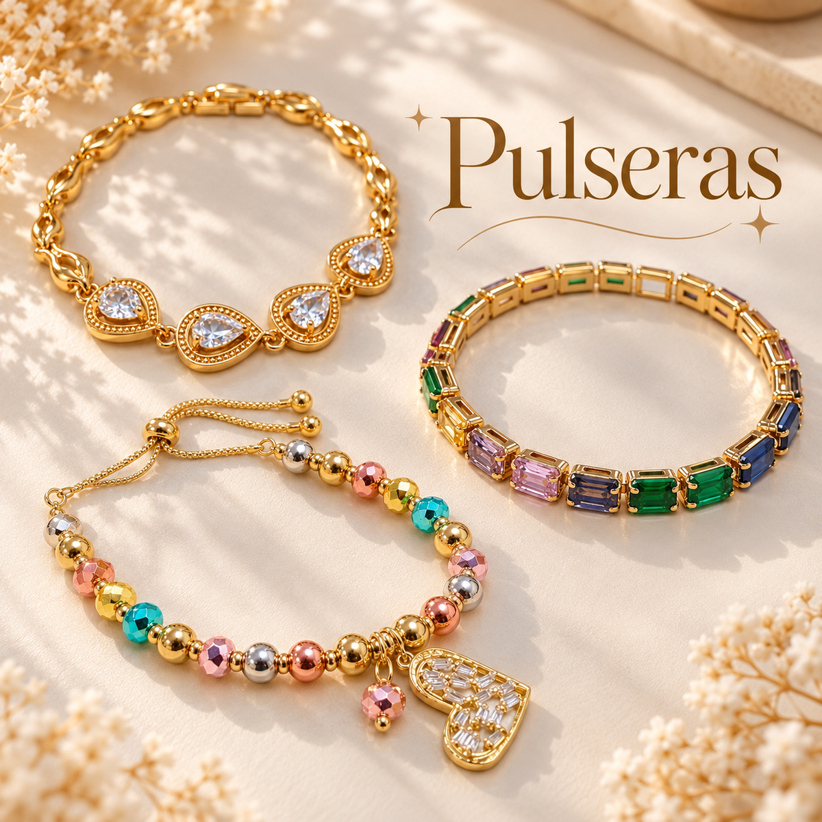 PULSERAS