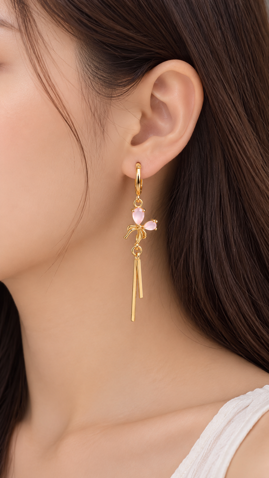 ARETES TIPO CANDONGA AMELIE