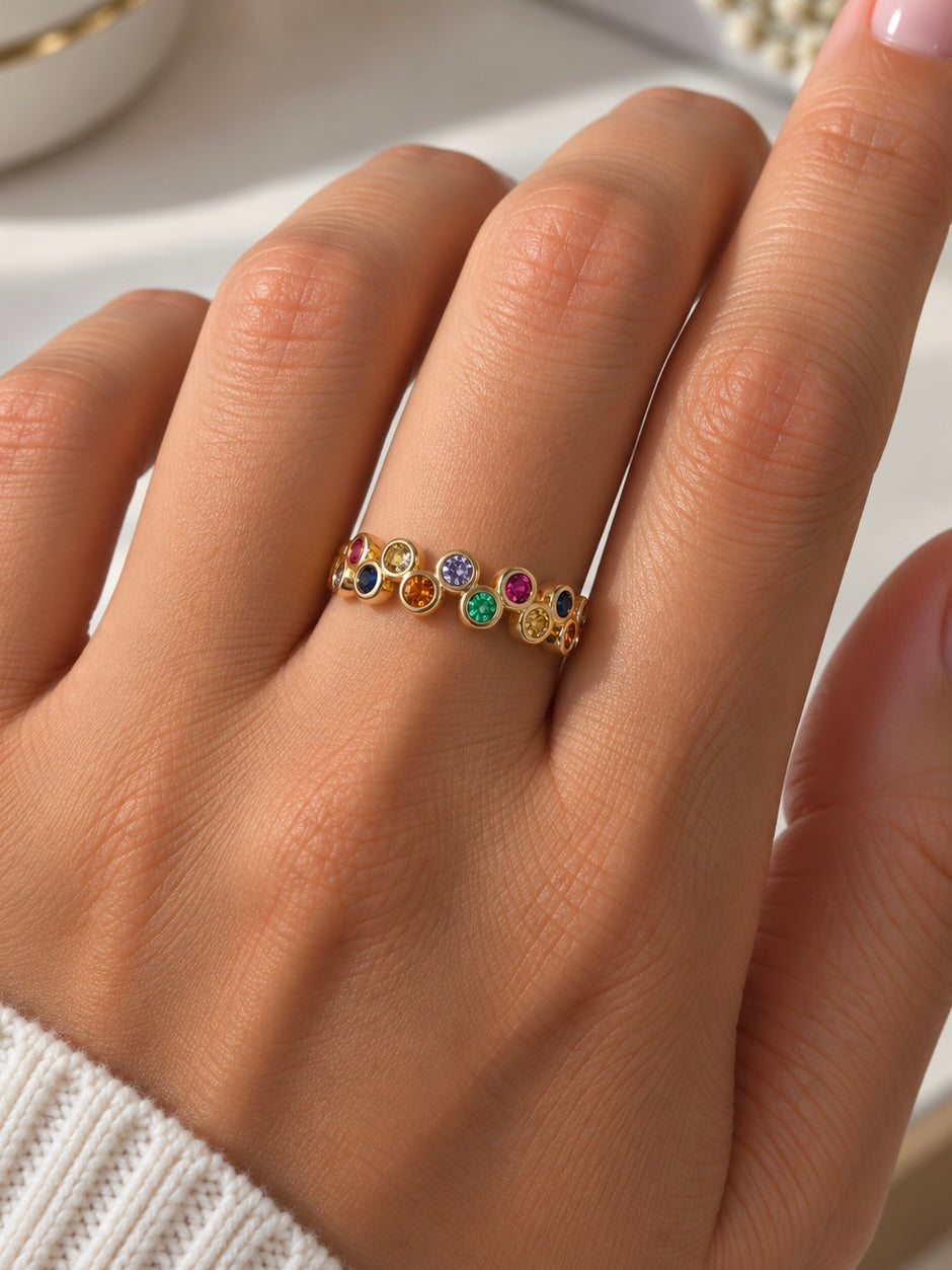 ANILLO SEREN