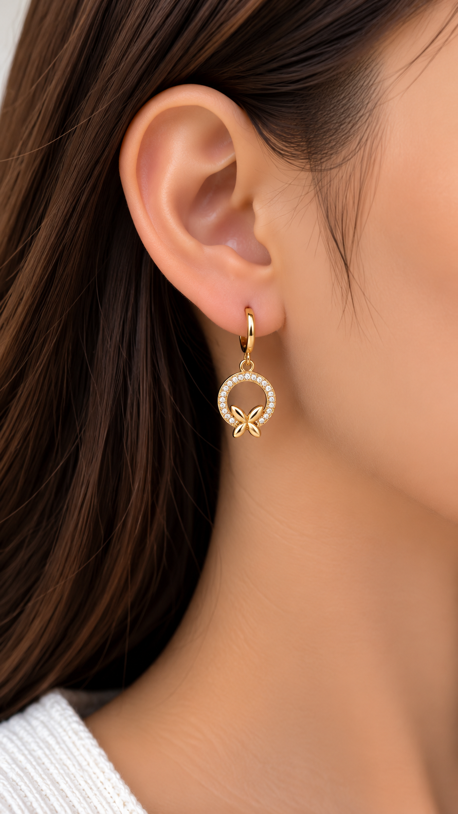 ARETES TIPO CANDONGA AVA