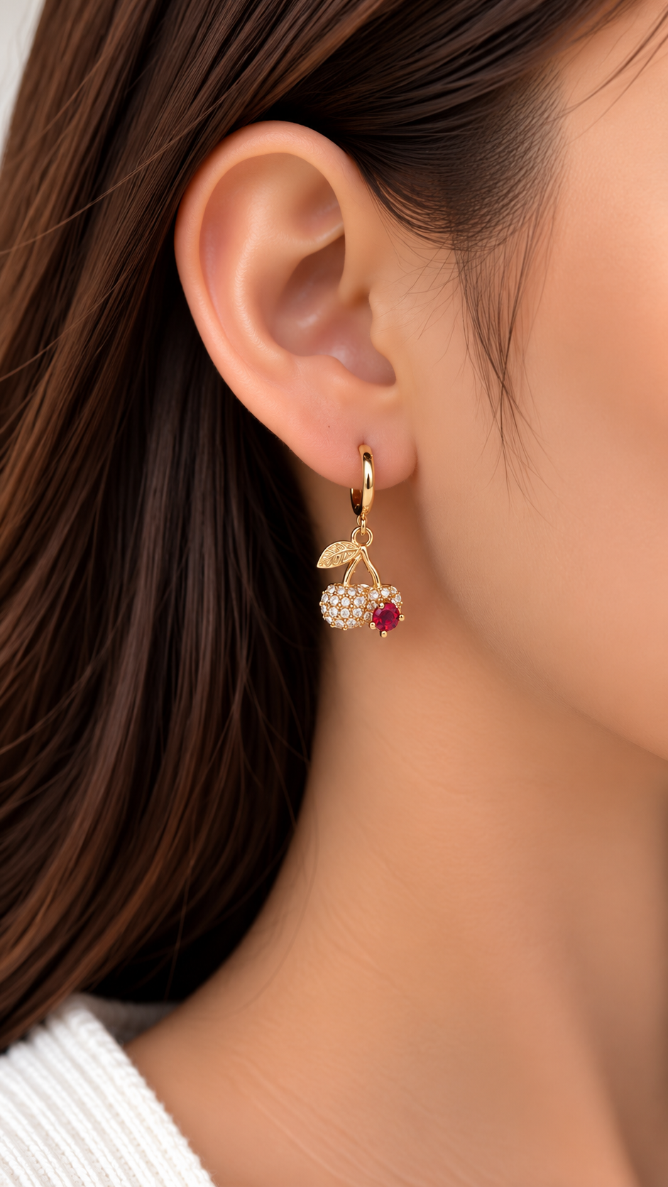 ARETES TIPO CANDONGA MIA