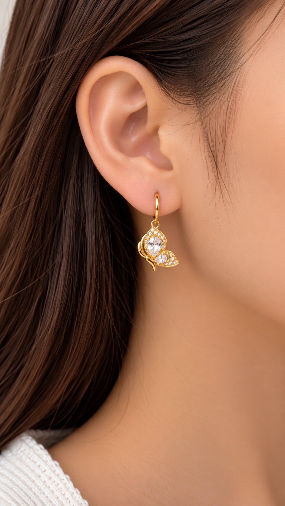 ARETES TIPO CANDONGA NARELLA
