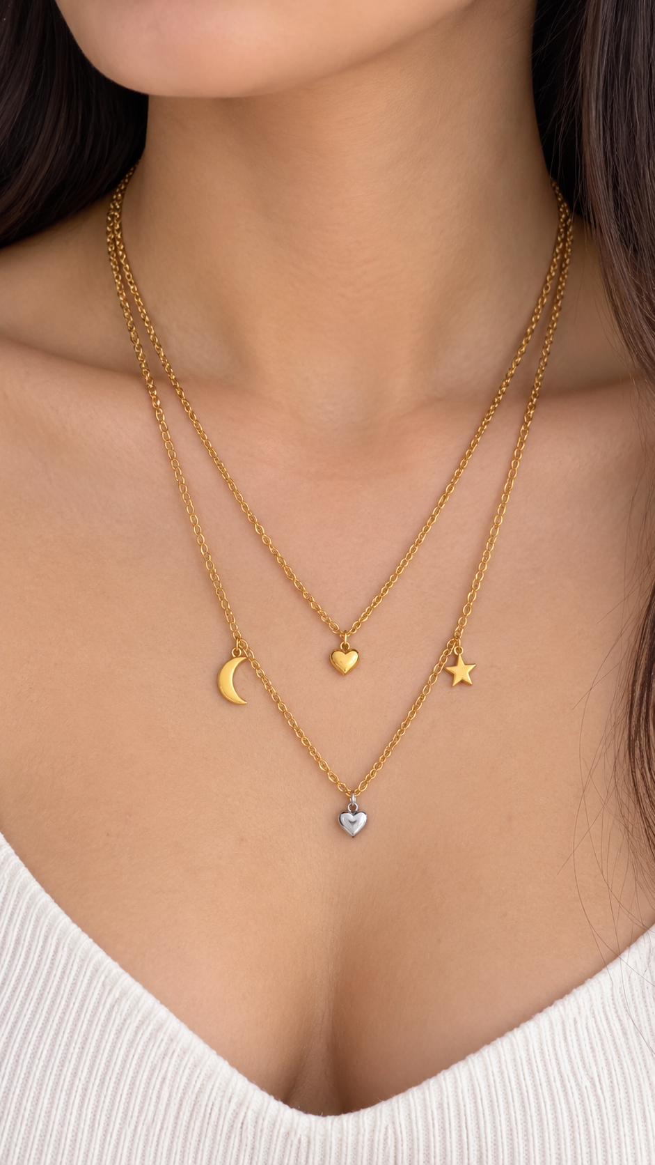 COLLAR LILY