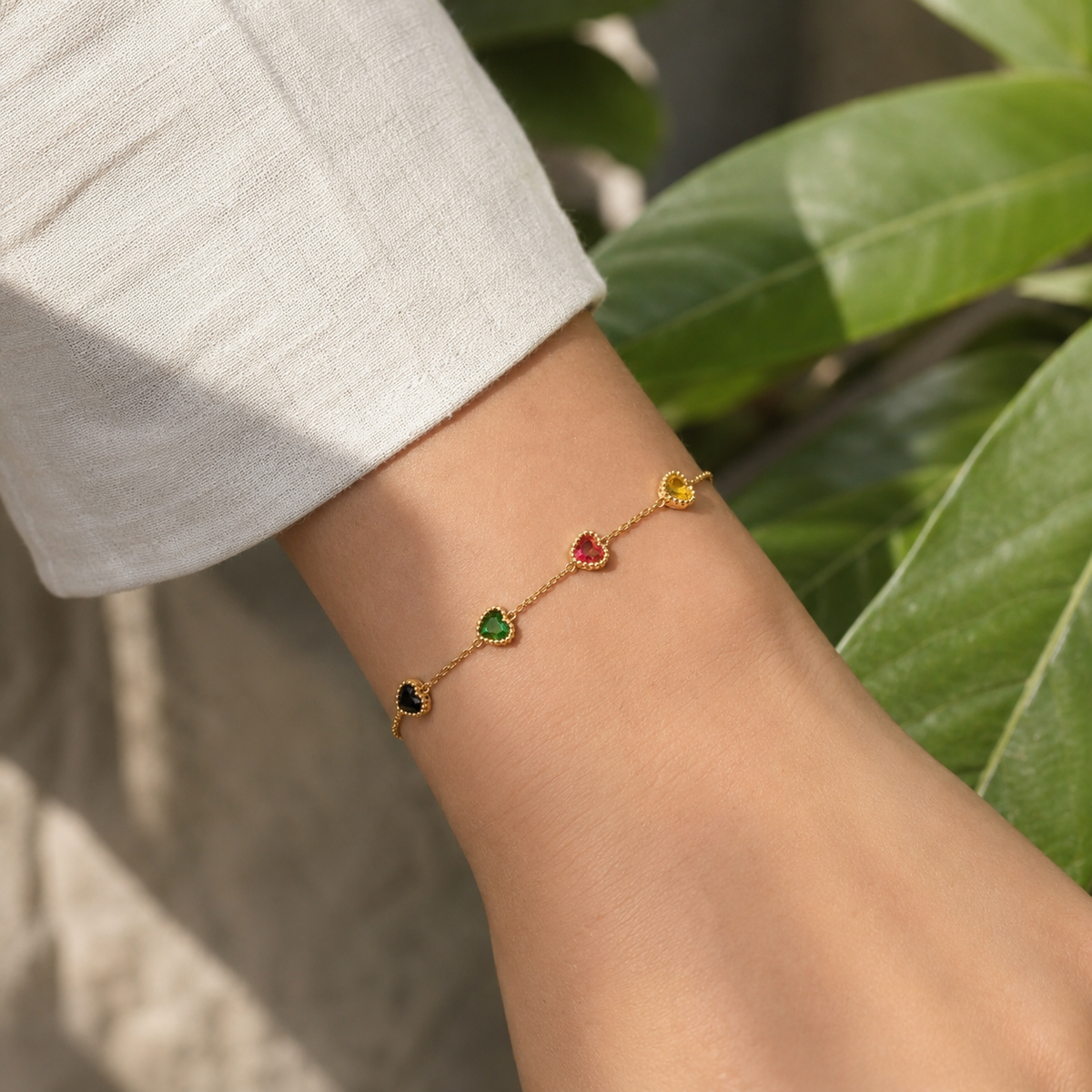 PULSERA PRISMA