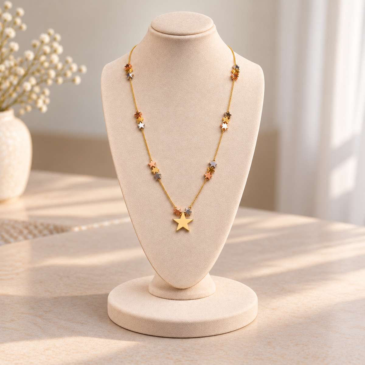 COLLAR STELLA