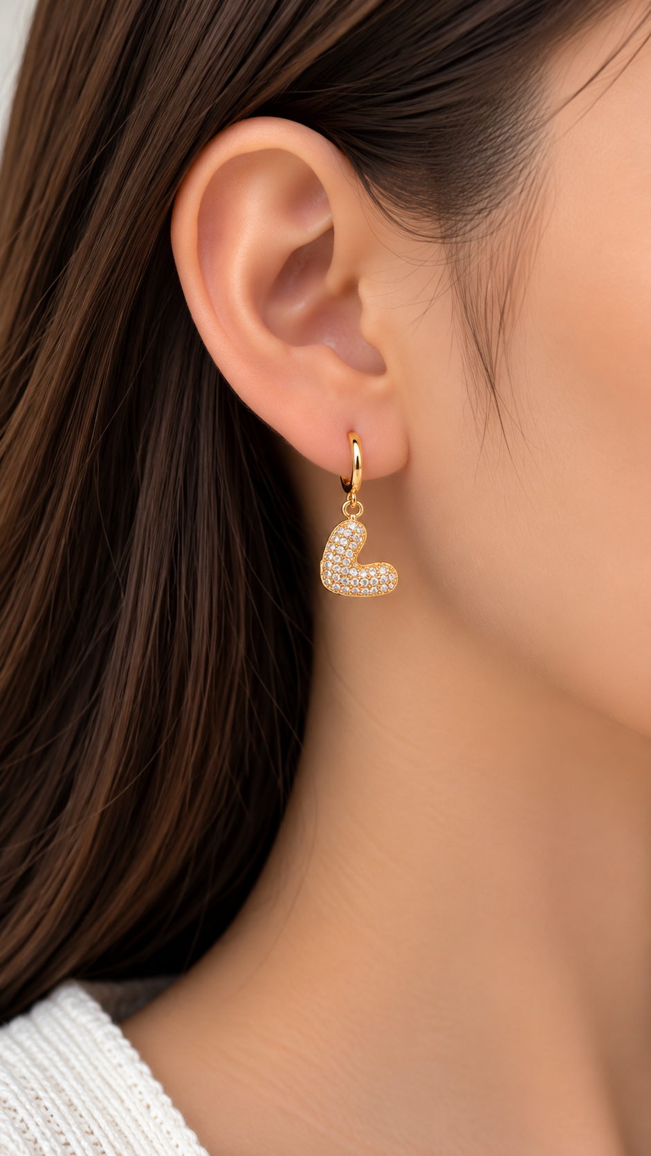 ARETES TIPO CANDONGA ELISYA