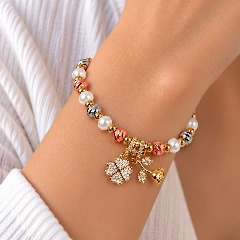 PULSERA LIRIO