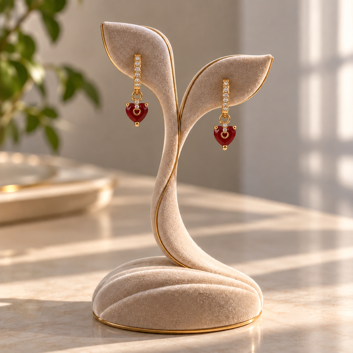 ARETES TIPO CANDONGA DOLCE