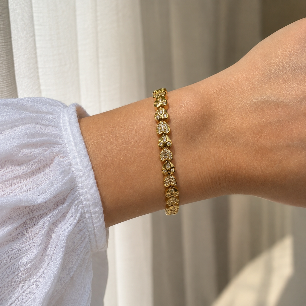 BRAZALETE CORALIA