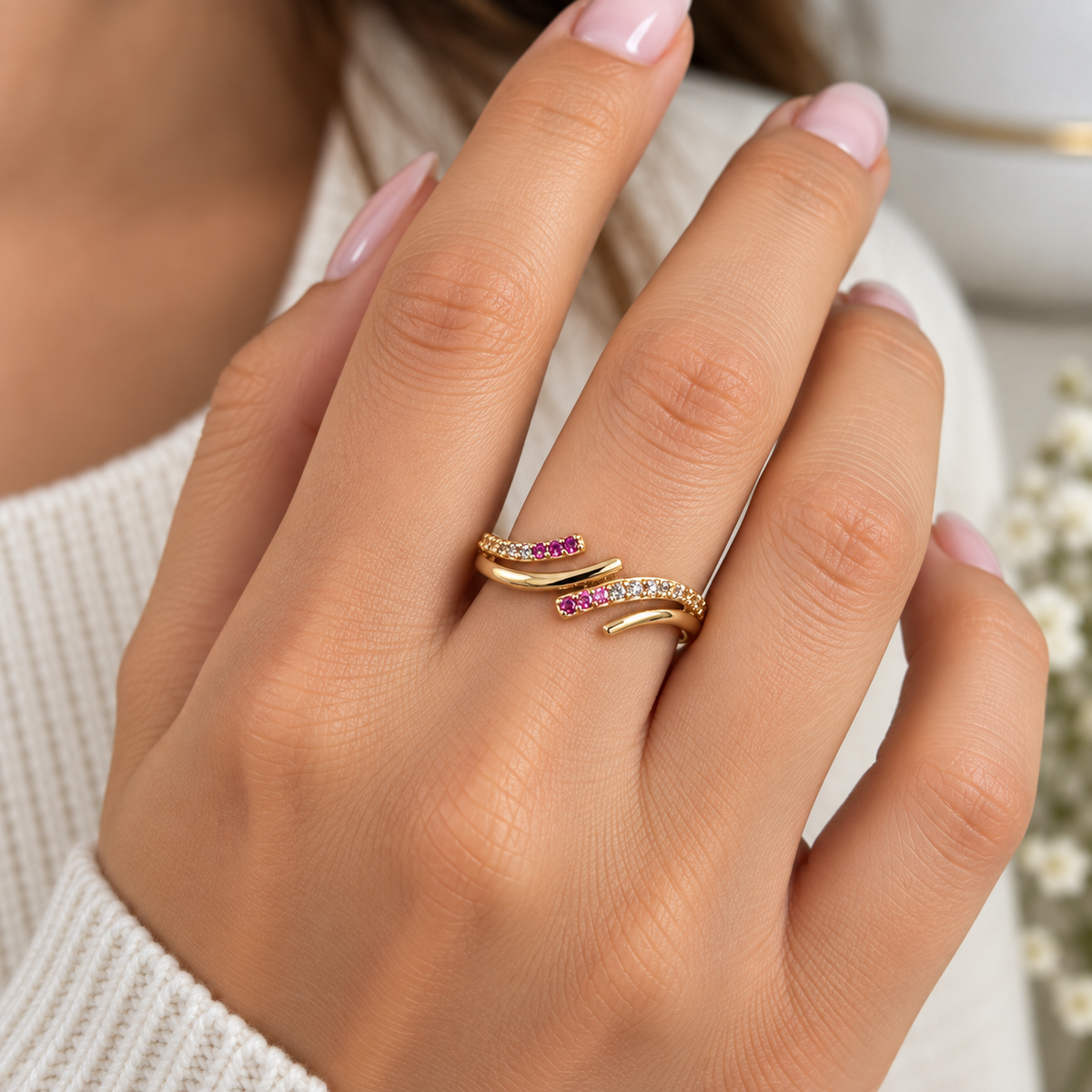 ANILLO RAVELLE