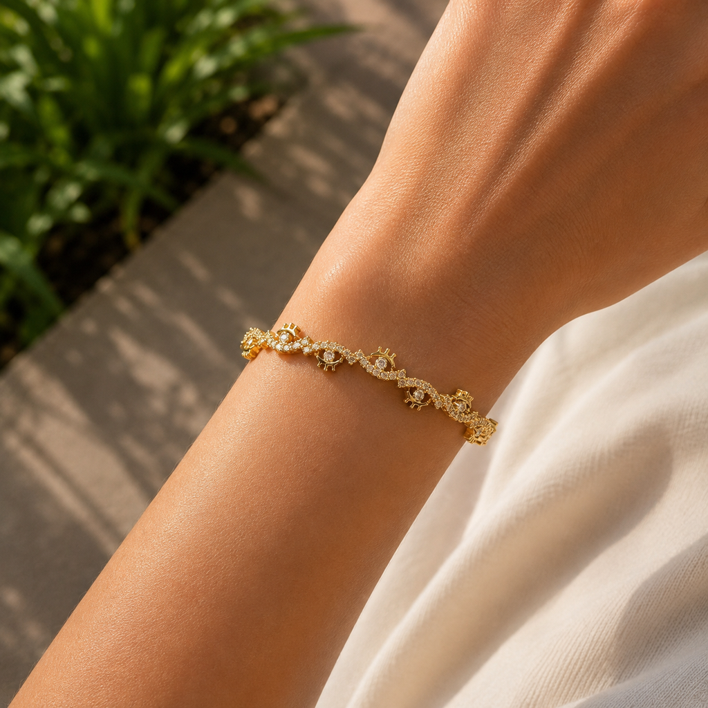BRAZALETE REGINA