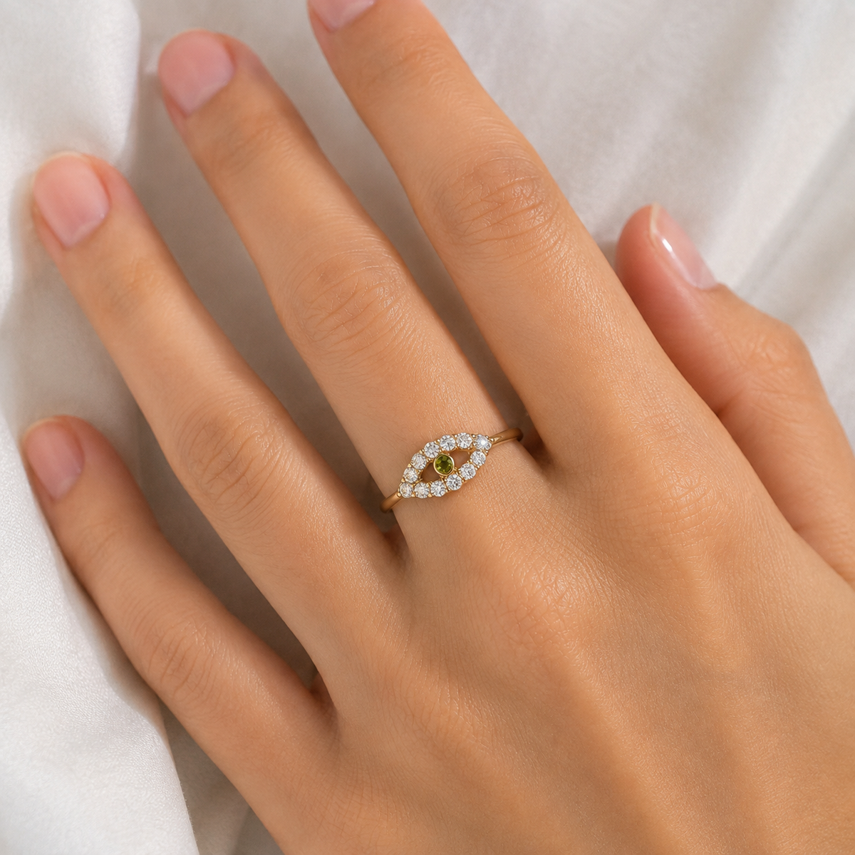 ANILLO MARIS