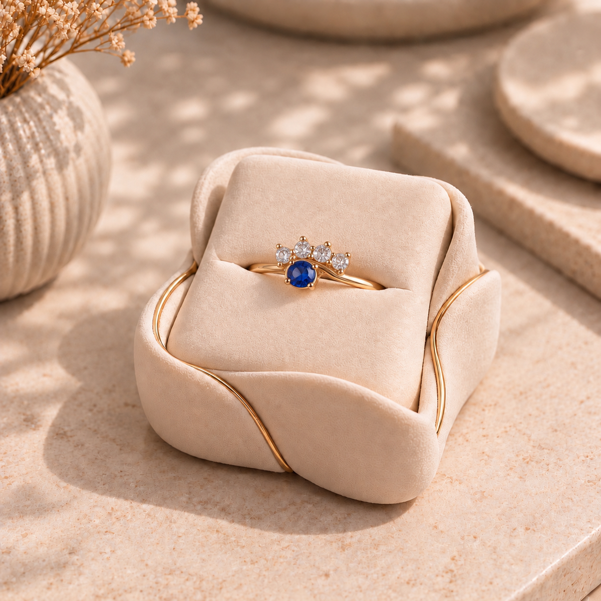ANILLO SOLENNE