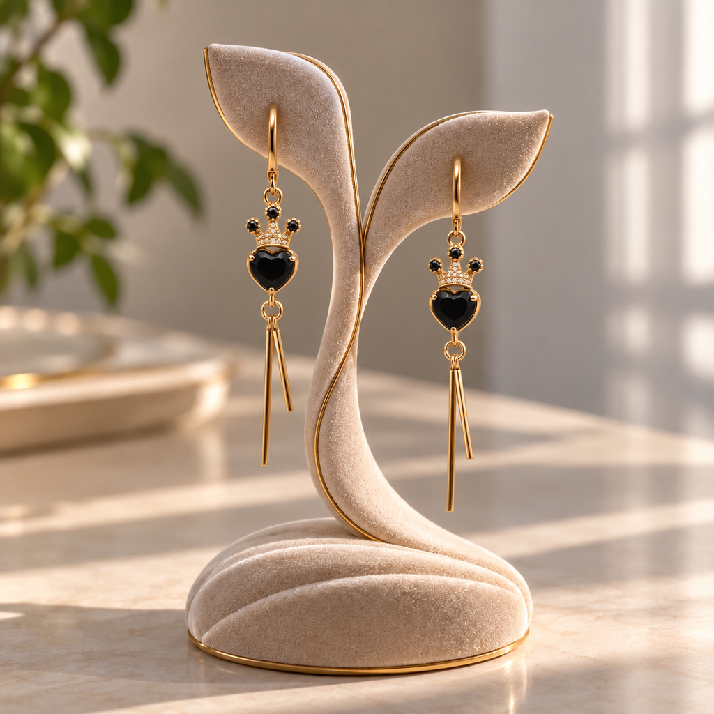 ARETES TIPO CANDONGA NAYLA