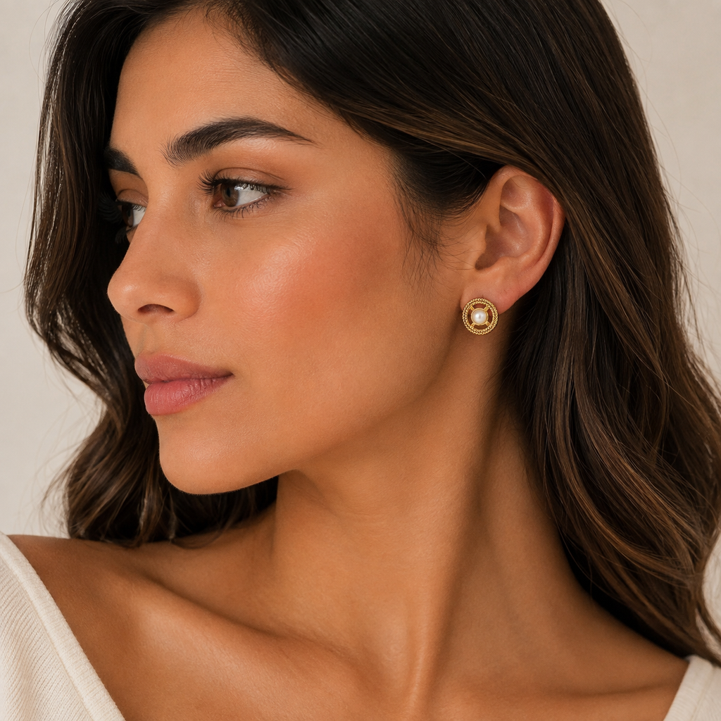 ARETES BIANCA