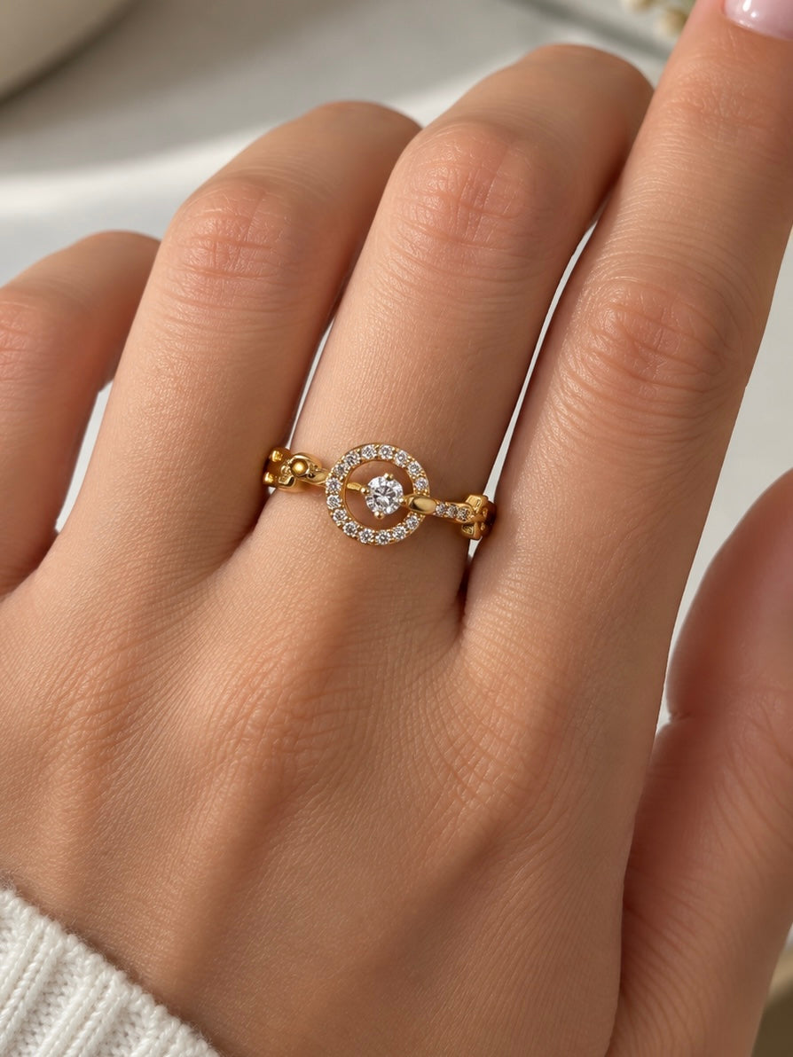 ANILLO MAELLE