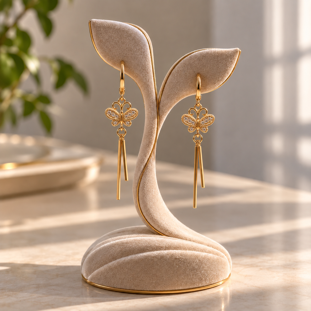 ARETES TIPO CANDONGA ISOLDE