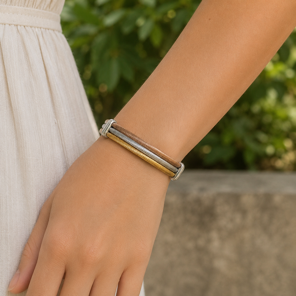 BRAZALETE TRINITY