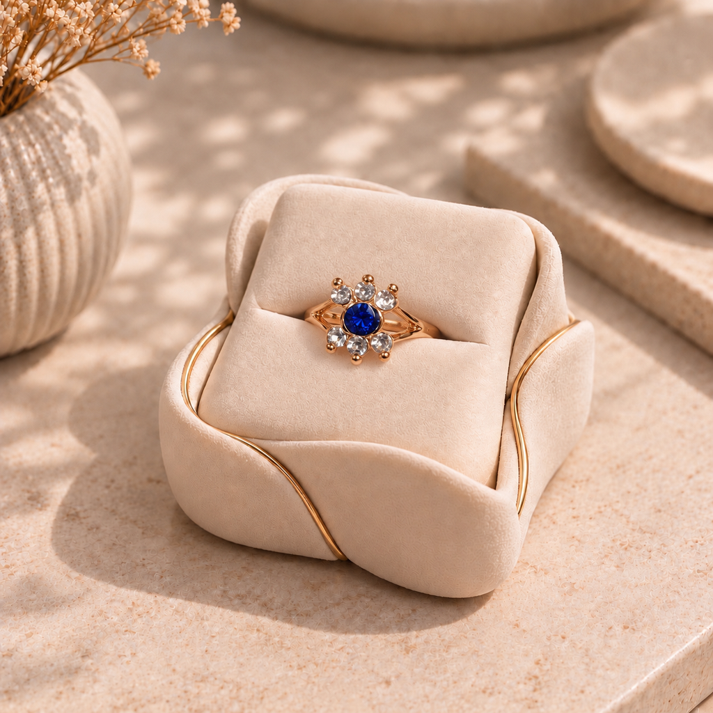 ANILLO FLORA