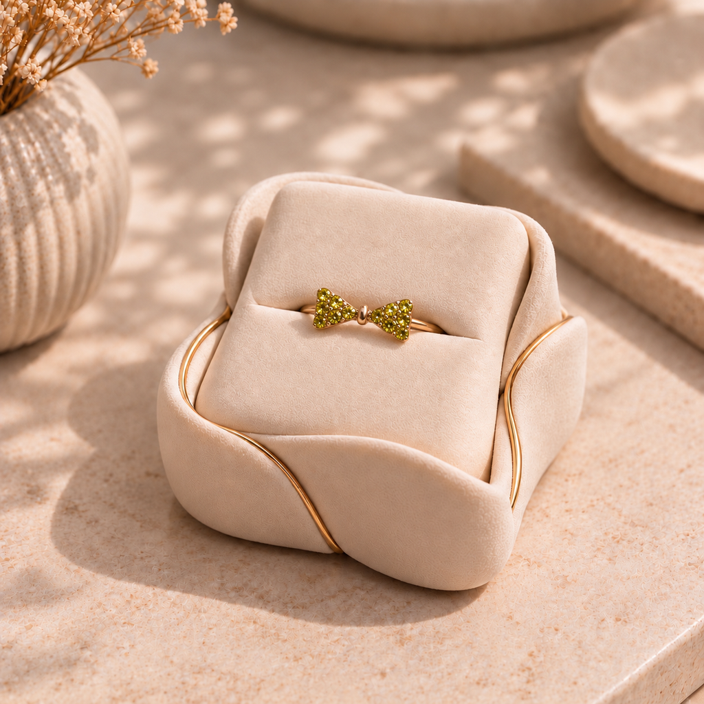 ANILLO CAMELIA