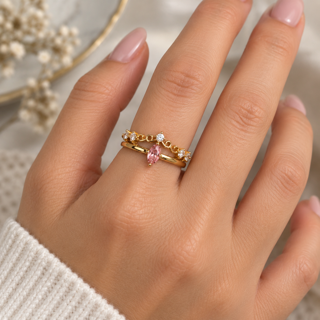 ANILLO ZOREV
