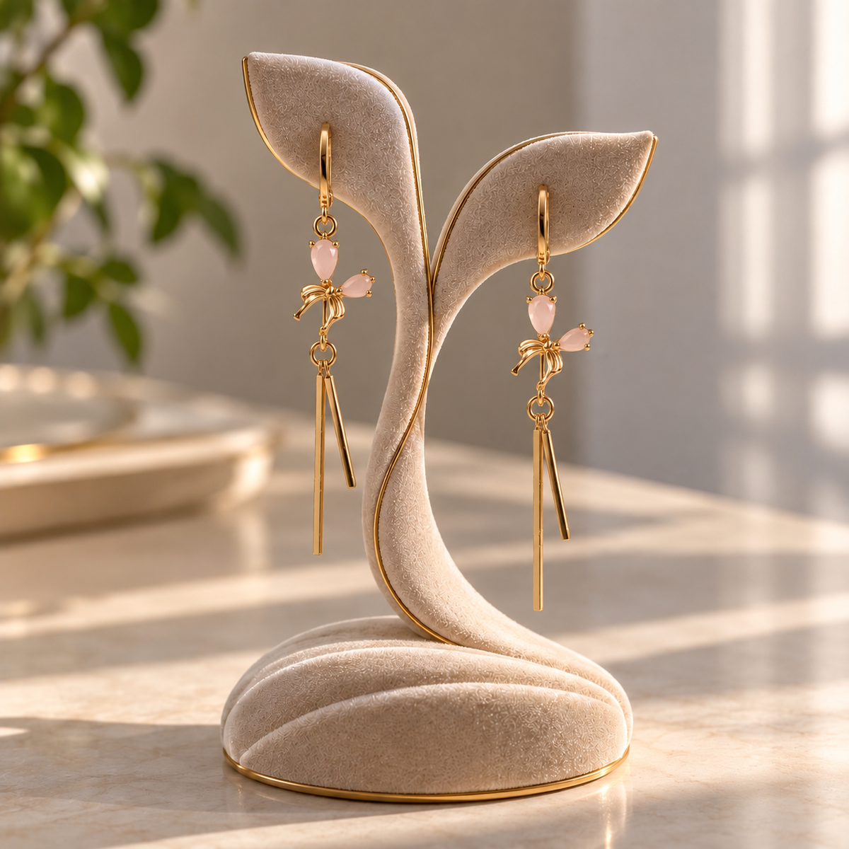 ARETES TIPO CANDONGA AMELIE