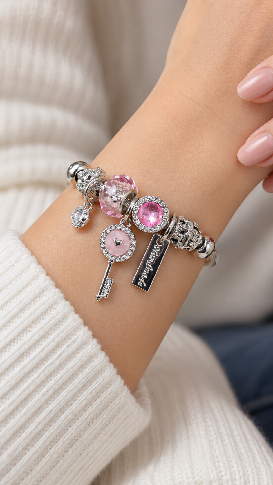BRAZALETE CIRA