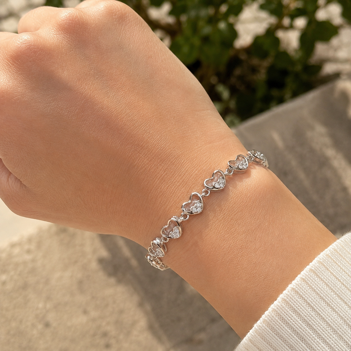 PULSERA AMORA