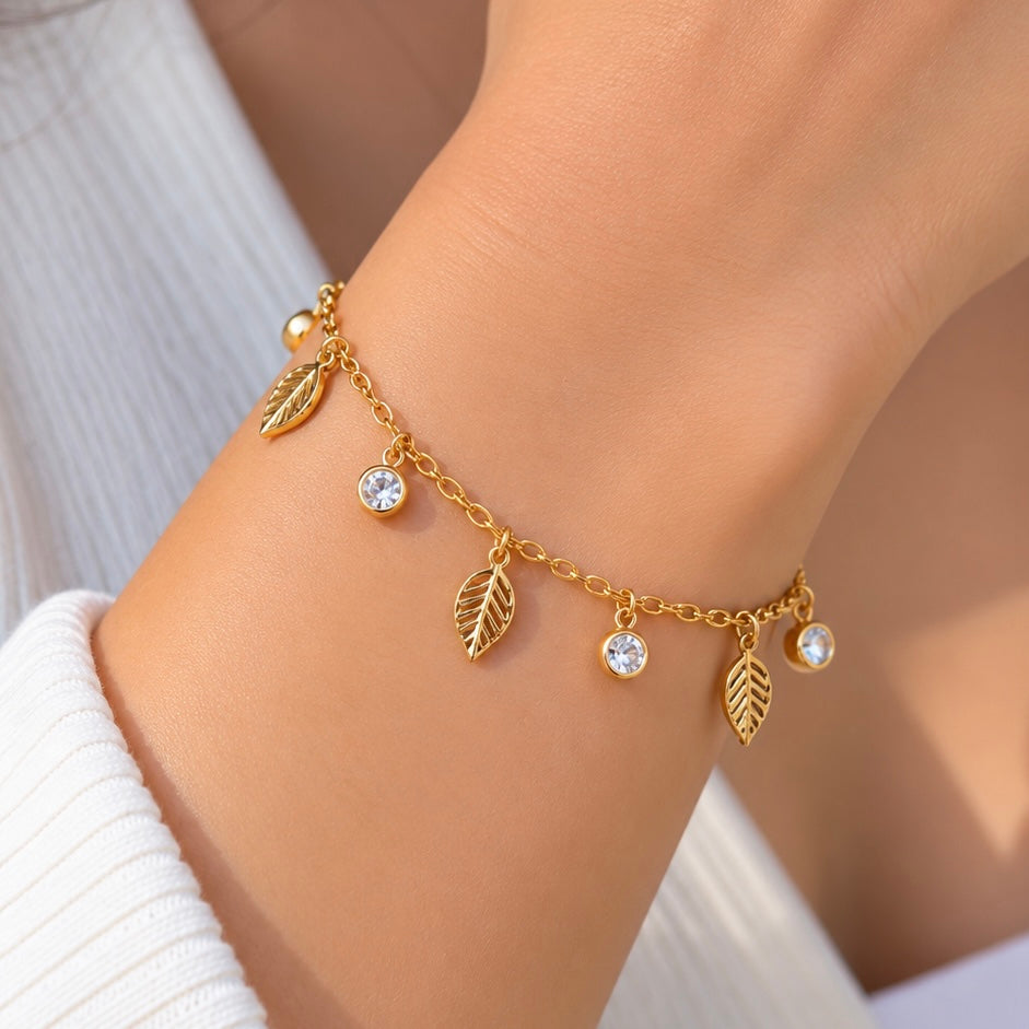 PULSERA FOLIA