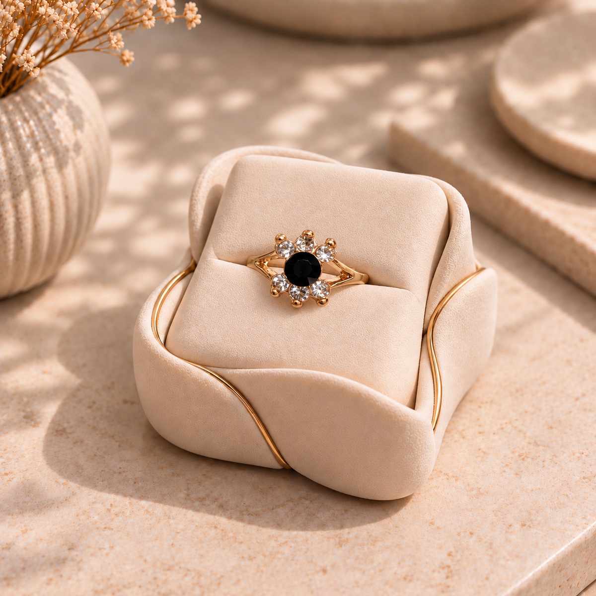 ANILLO FLORA