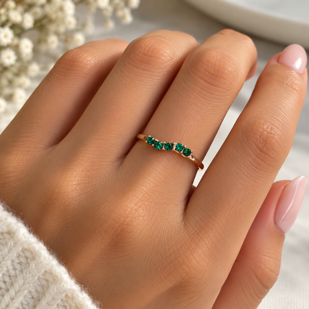 ANILLO AURORA