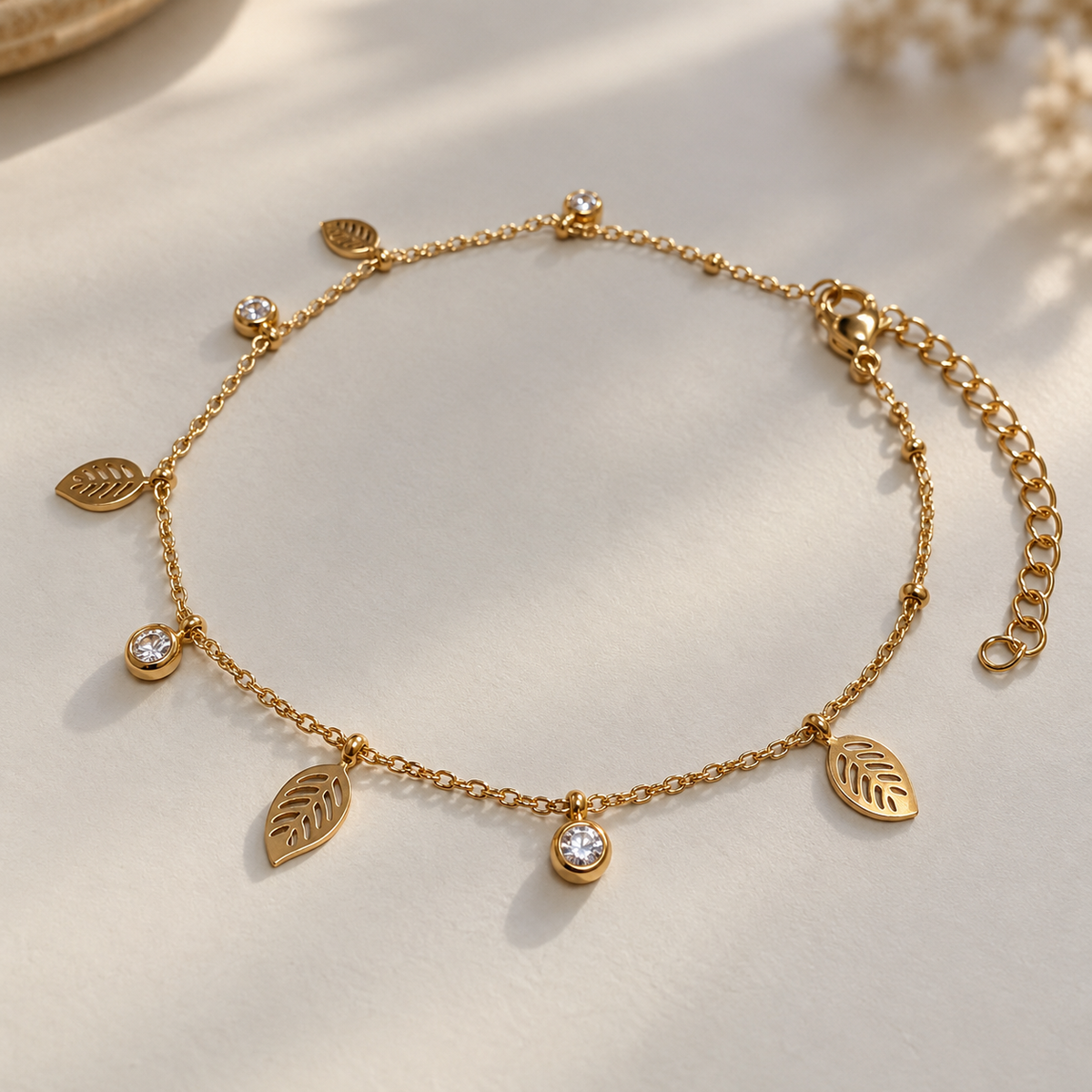 PULSERA FOLIA