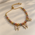 PULSERA ETERNA MARIPOSA