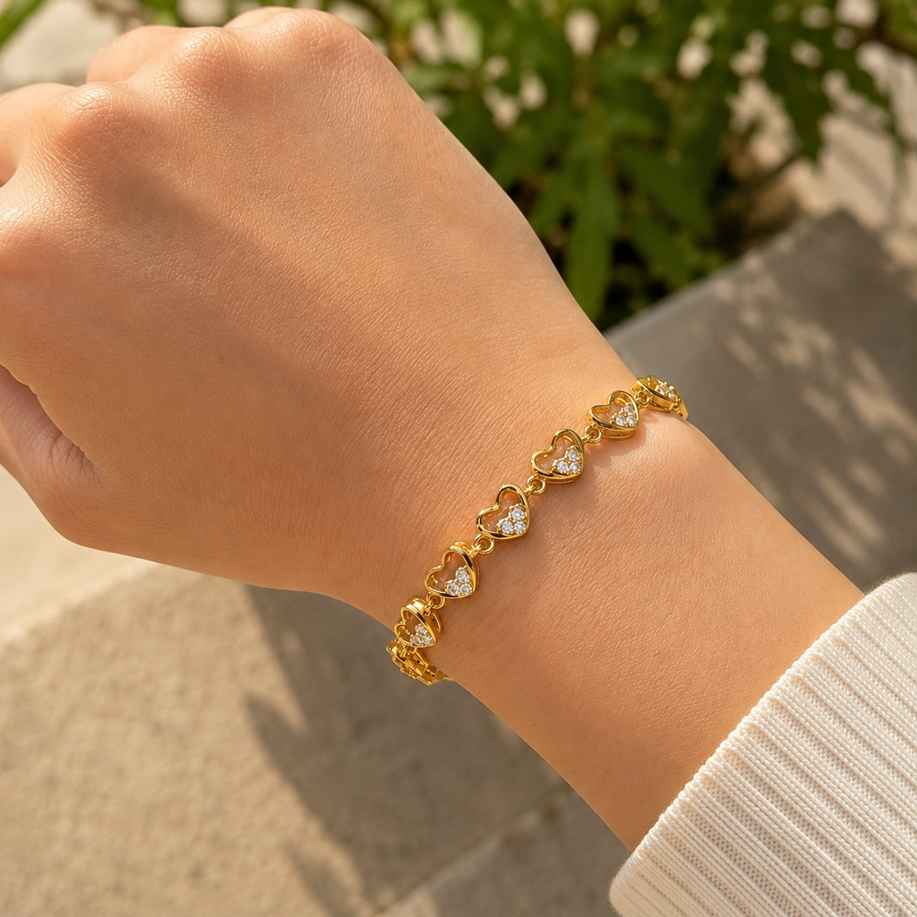 PULSERA AMORA
