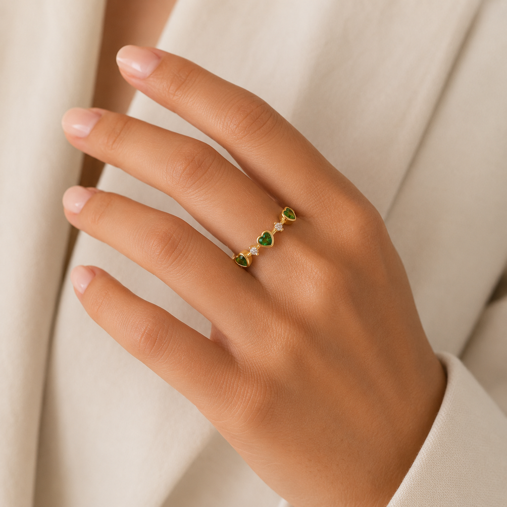 ANILLO VAURE
