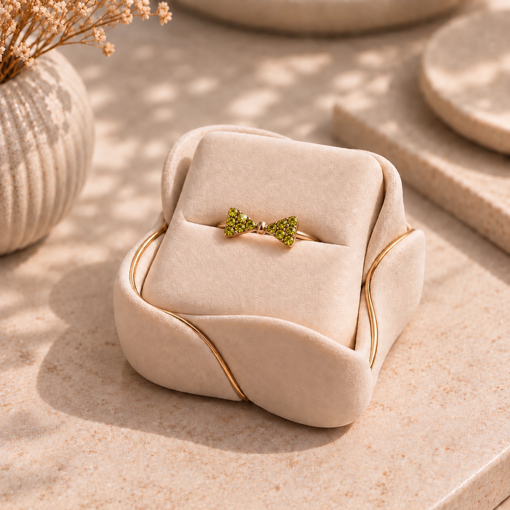 ANILLO CAMELIA