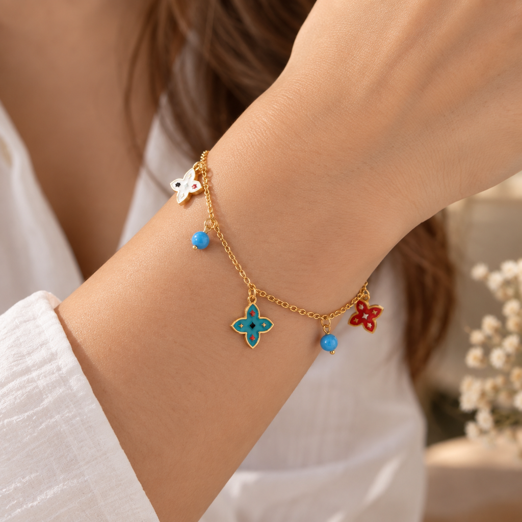 PULSERA GARDEN