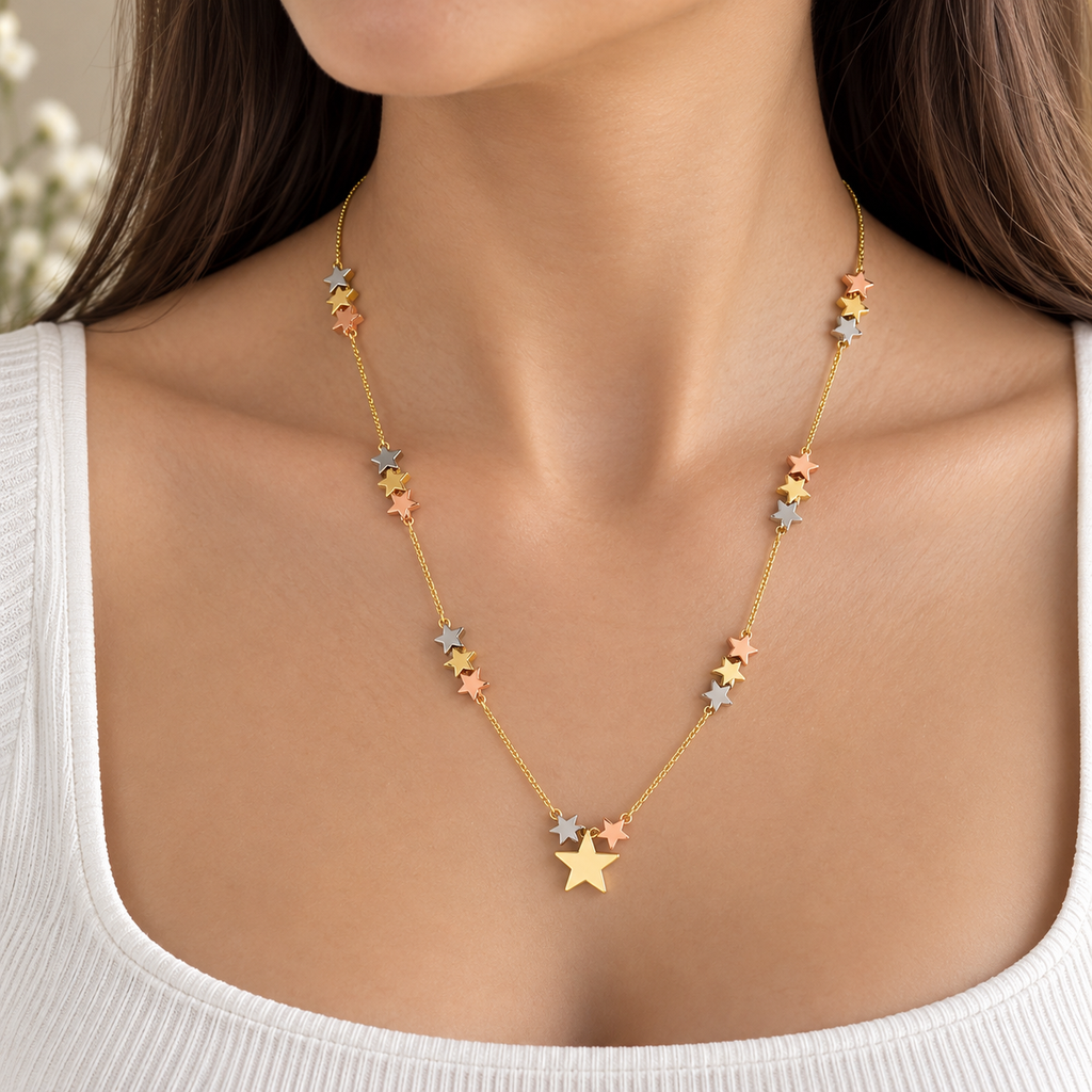 COLLAR STELLA