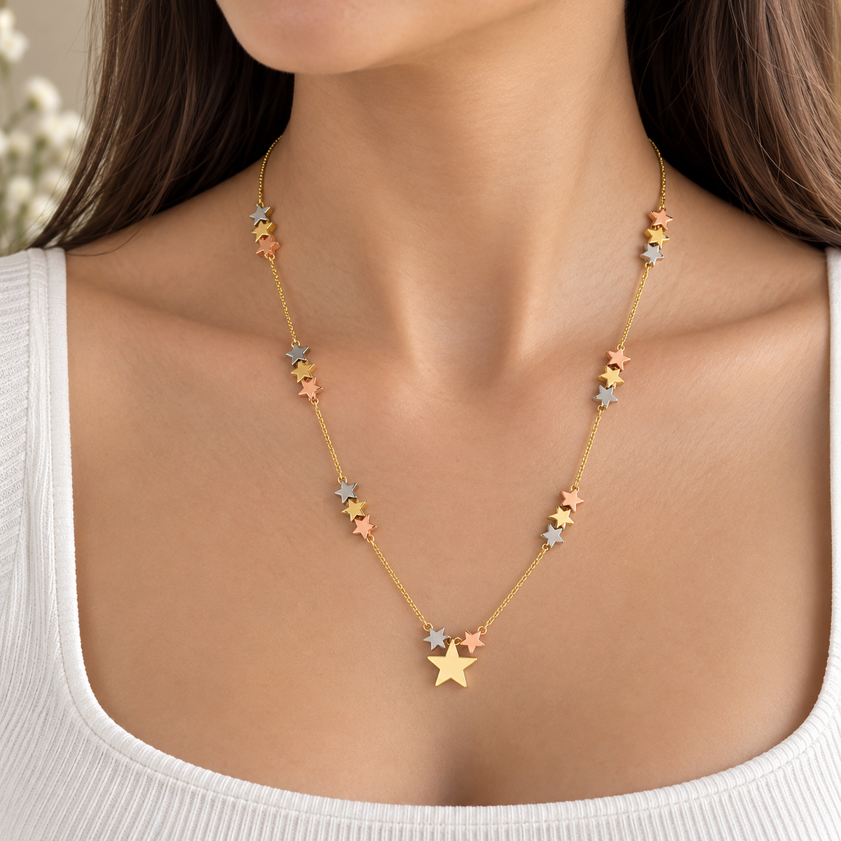 COLLAR STELLA