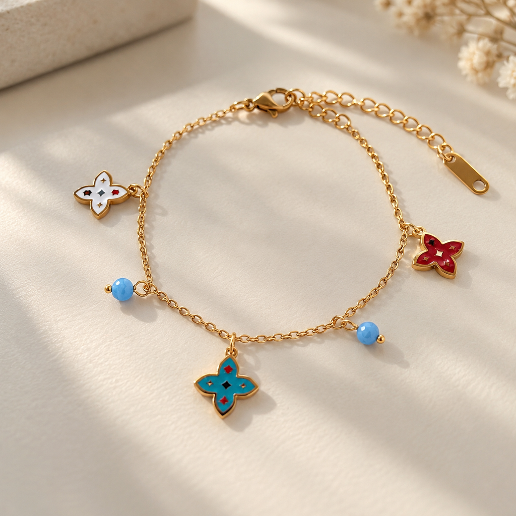PULSERA GARDEN
