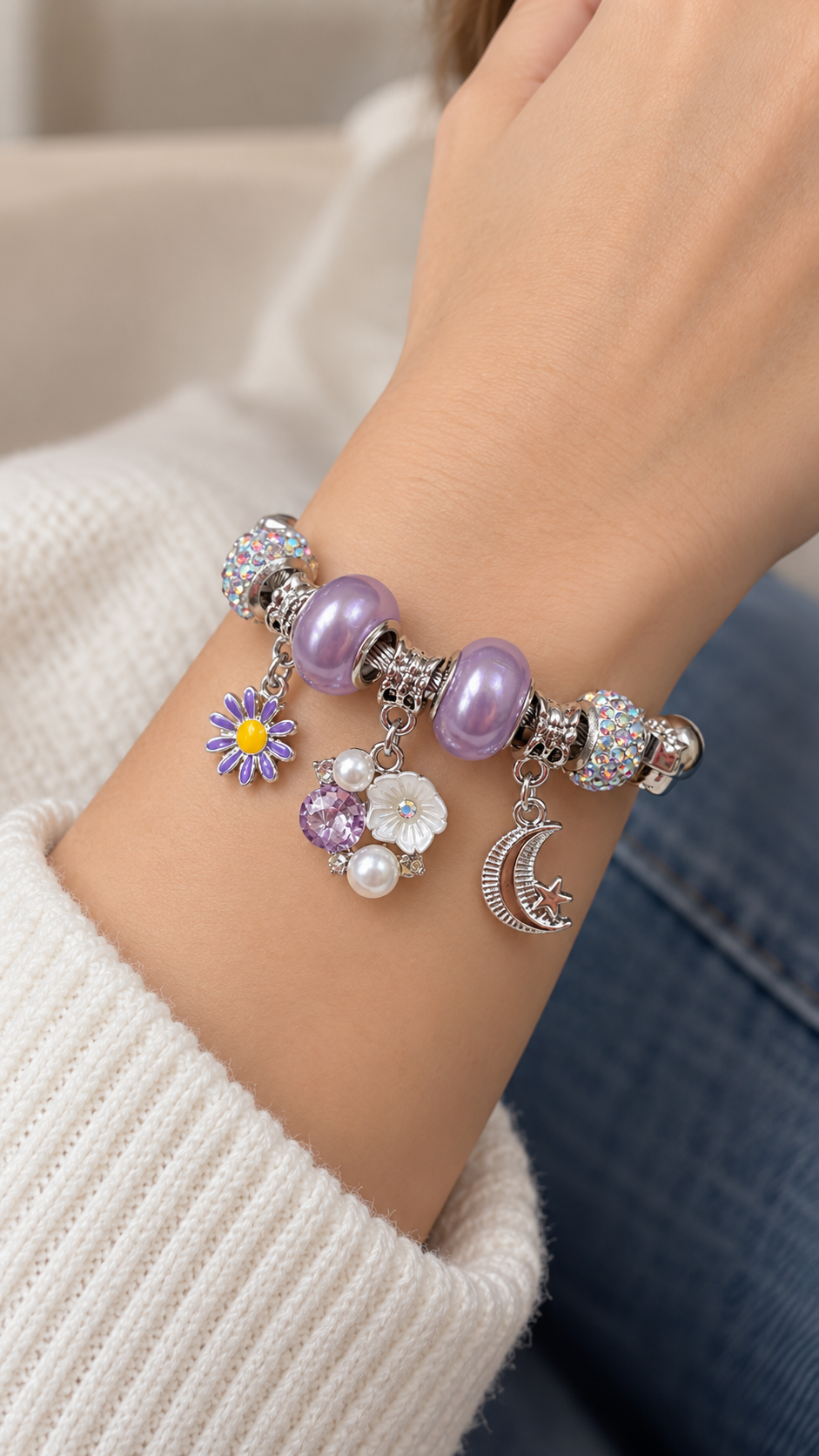 BRAZALETE ALINA