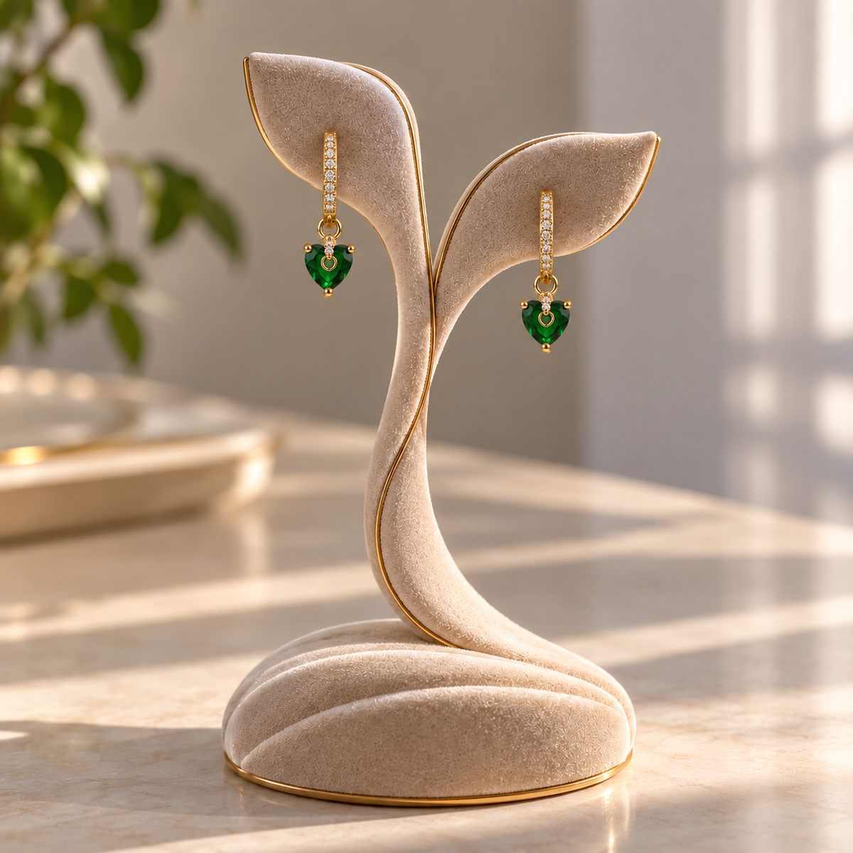 ARETES TIPO CANDONGA DOLCE