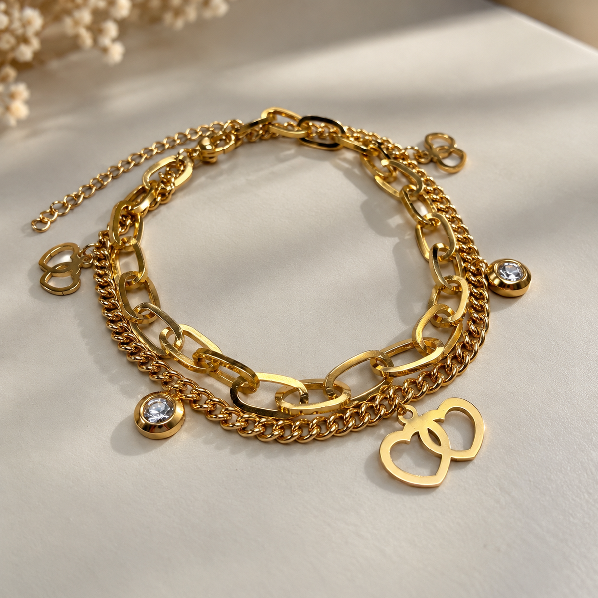 PULSERA LORVE