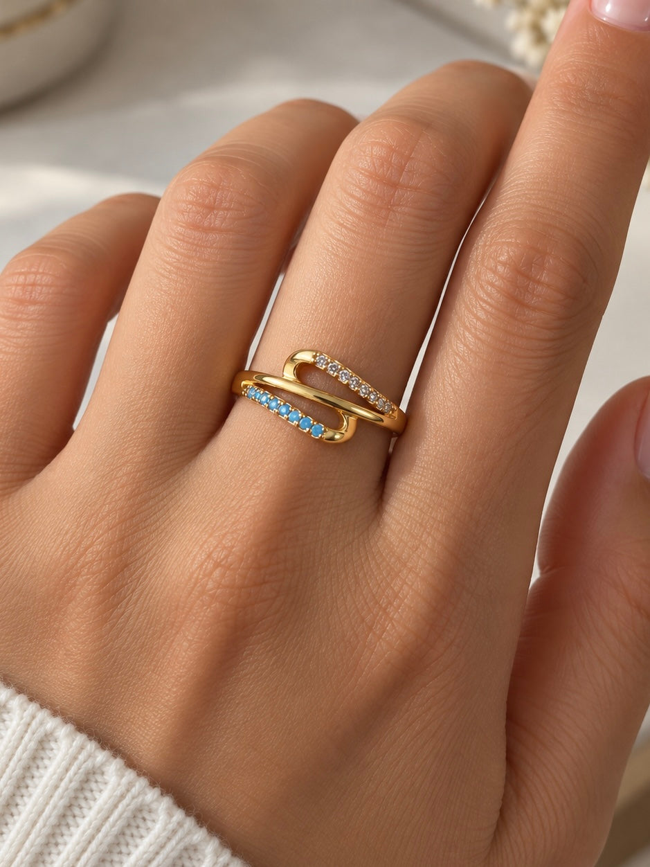 ANILLO EVANIA