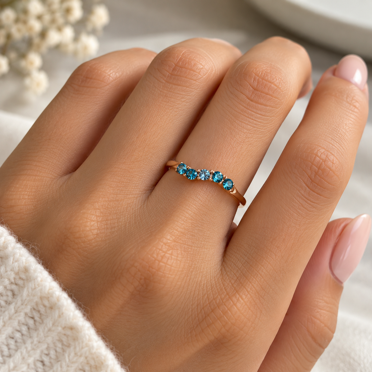 ANILLO AURORA