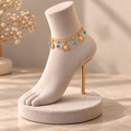 TOBILLERA AMOR CELESTE