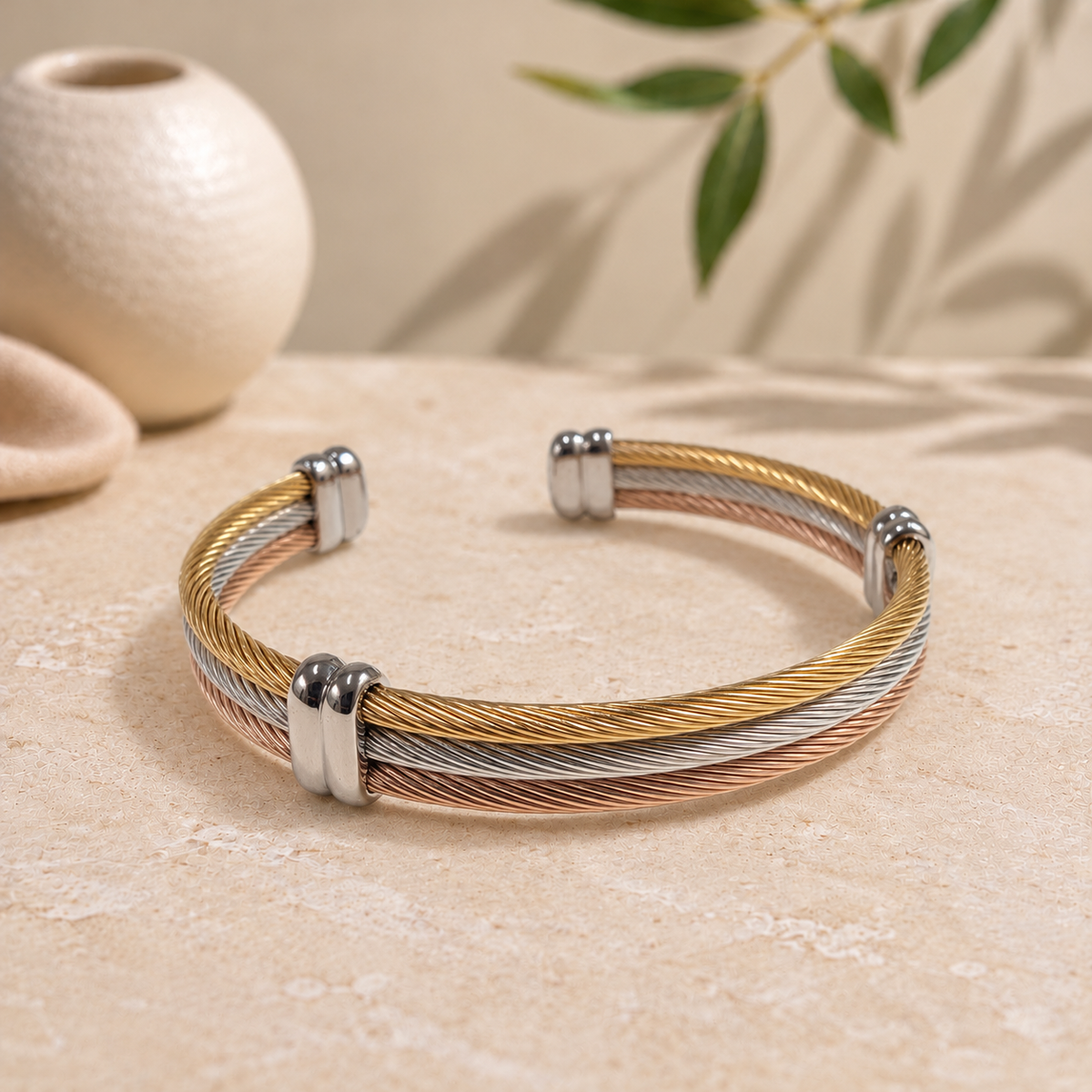 BRAZALETE TRINITY
