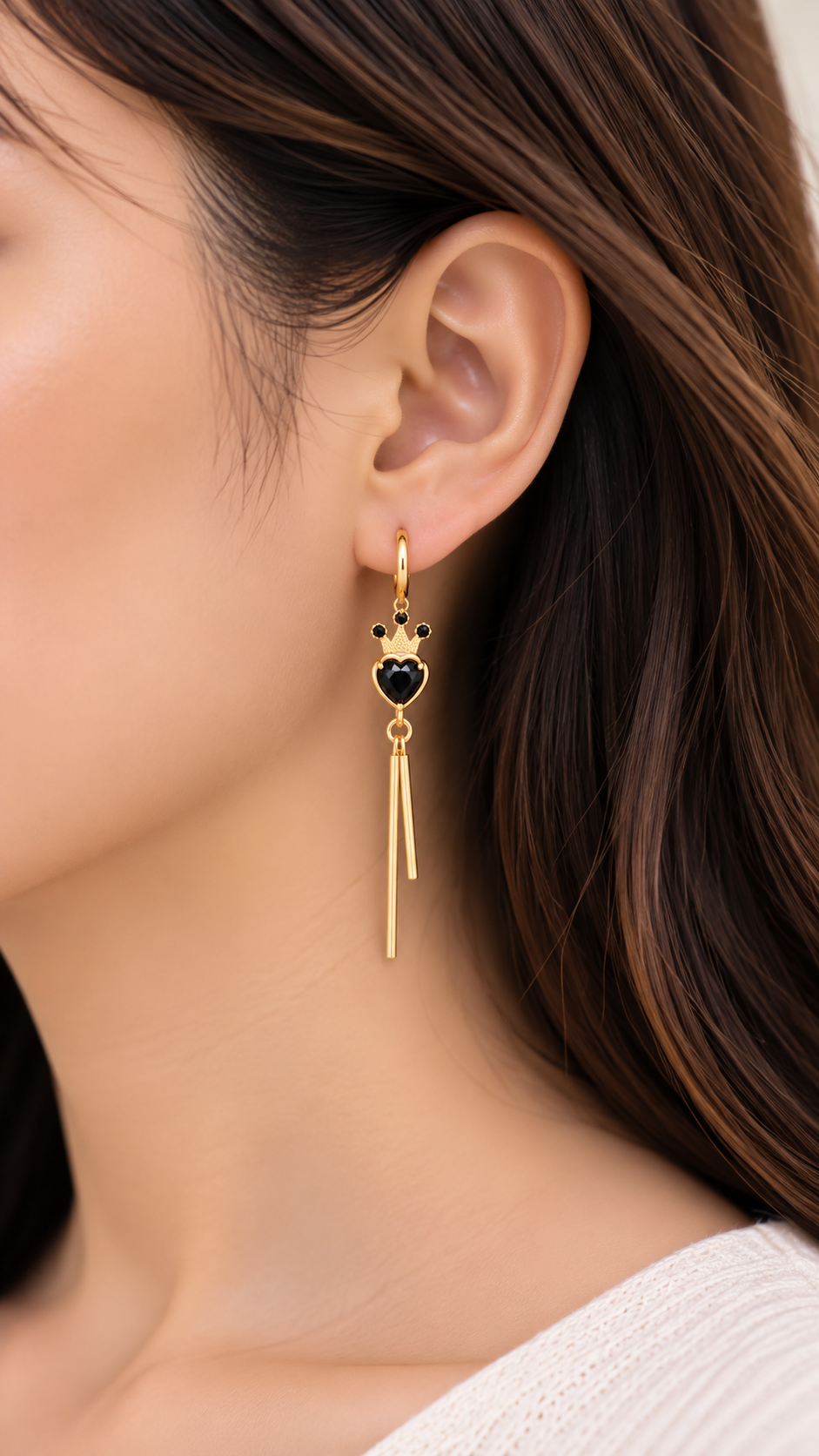 ARETES TIPO CANDONGA NAYLA