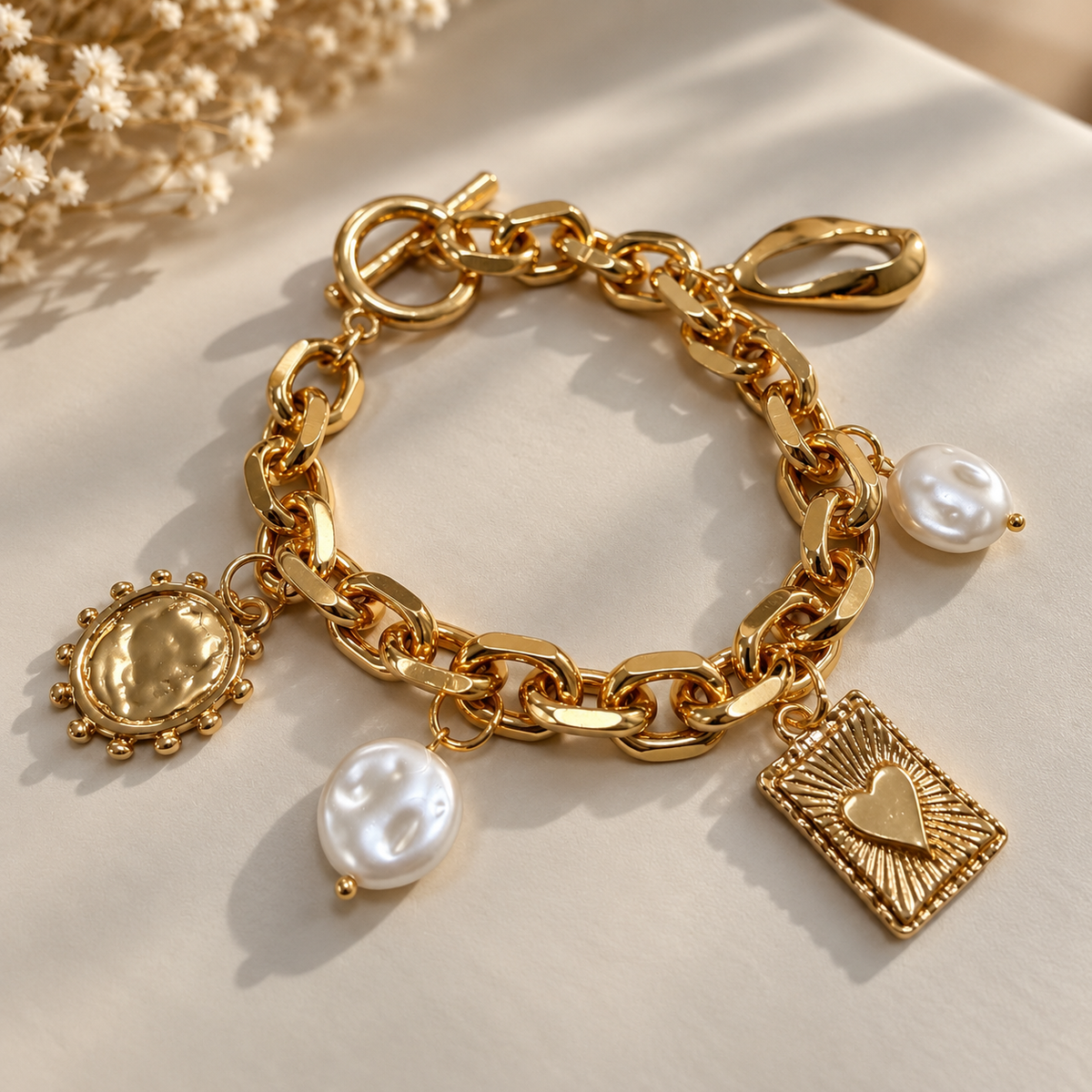 PULSERA CARTA DE AMOR