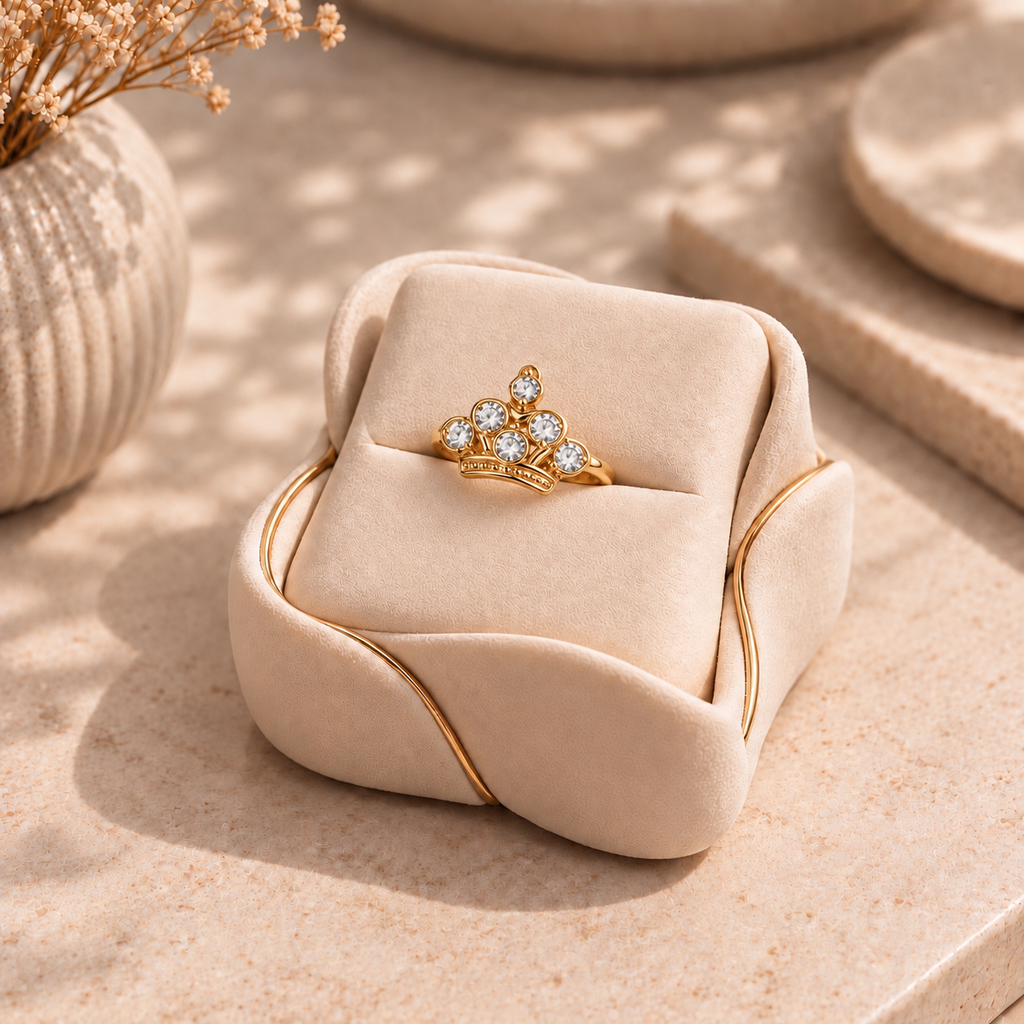 ANILLO CROWN